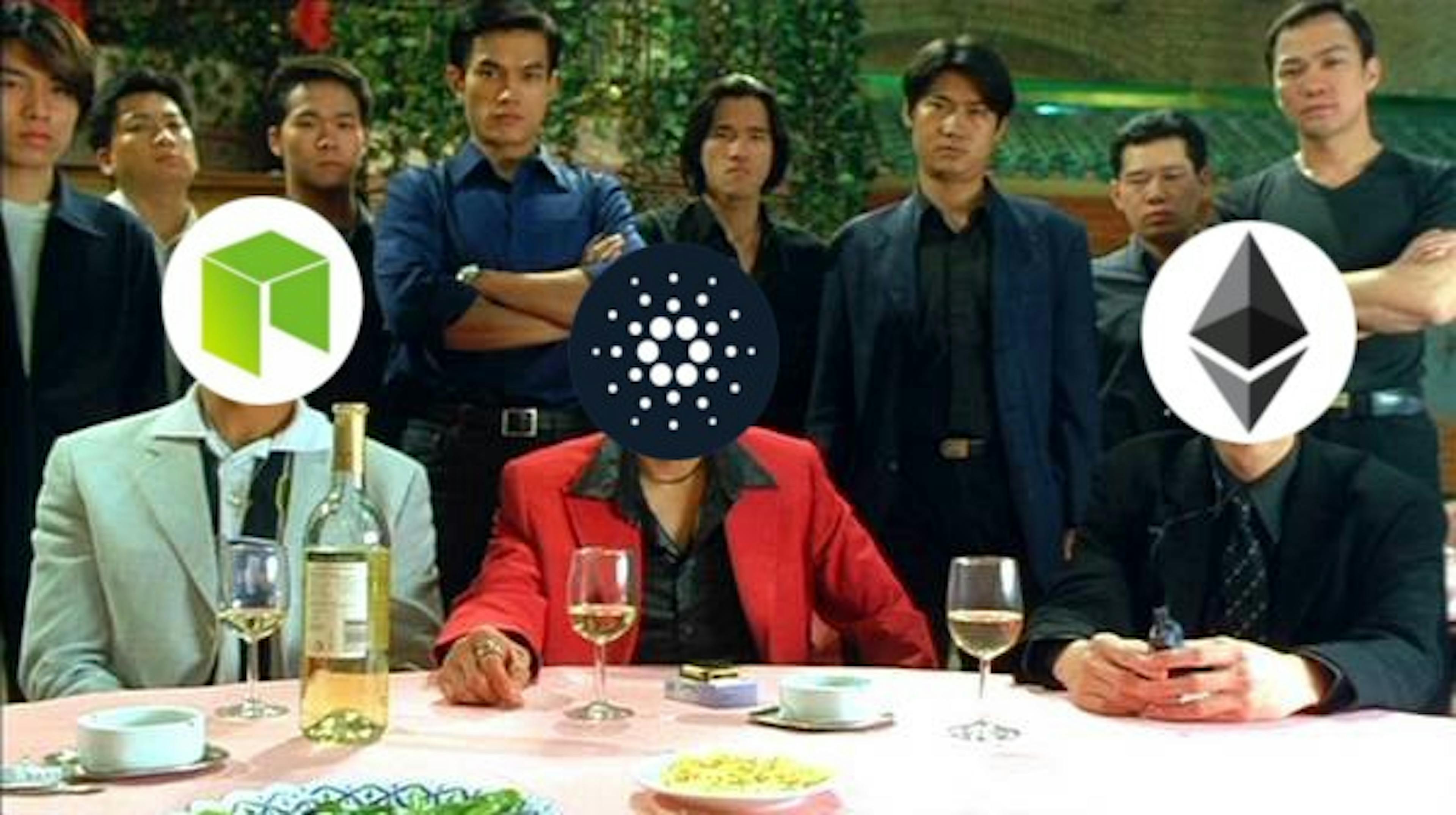 Cardano: Ethereum and NEO Killer or Overhyped and Overpriced?