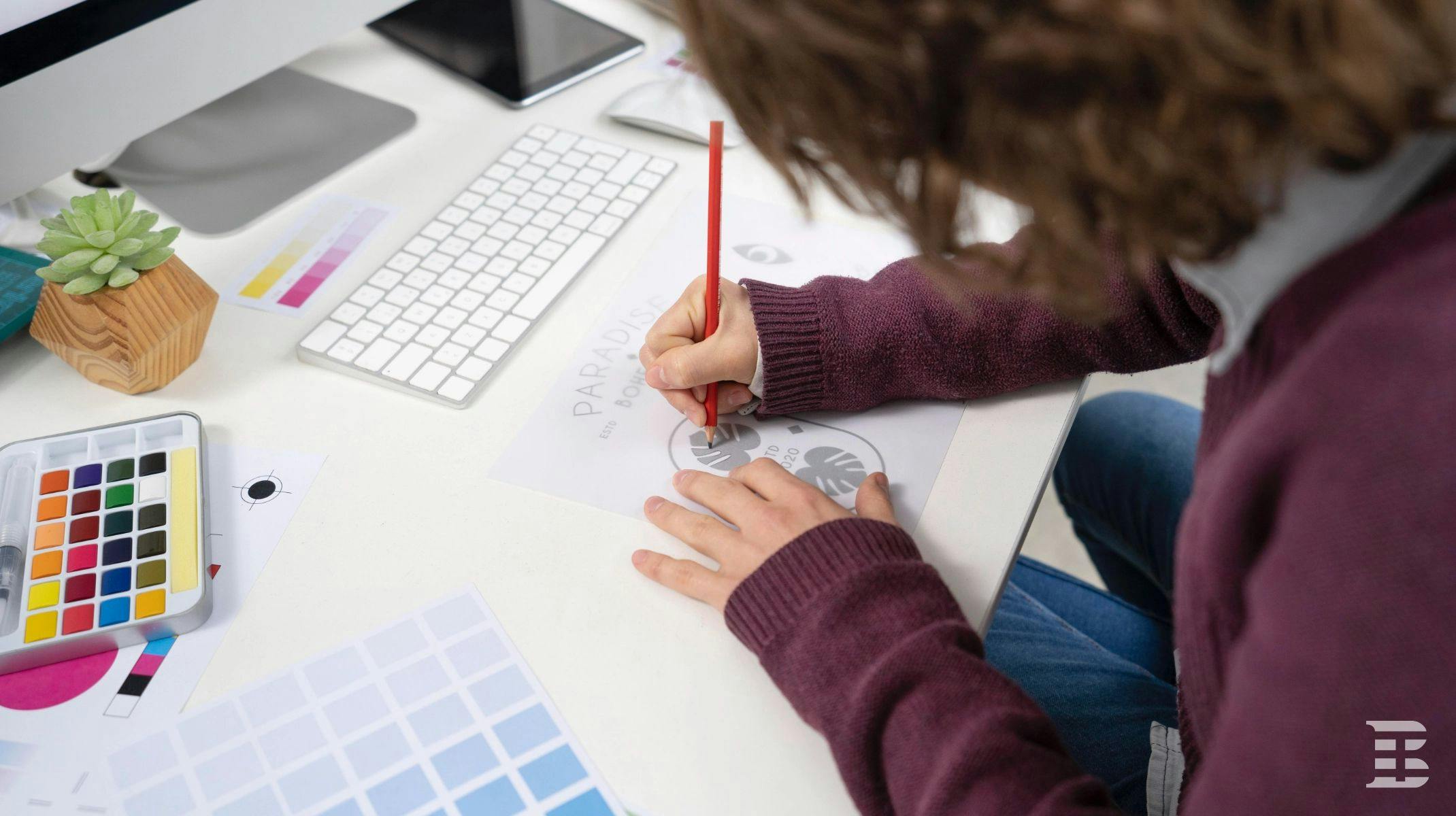 featured image - Wanna Hire a Professional Logo Designer in California? San Diego Offers the Best Price.