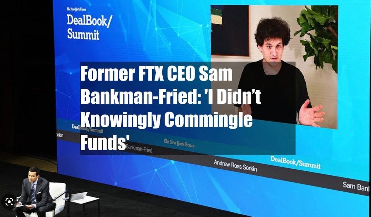 featured image - Per Grand Jury, SBF *knowingly* misappropriates FTX customers' deposits to fund Alameda