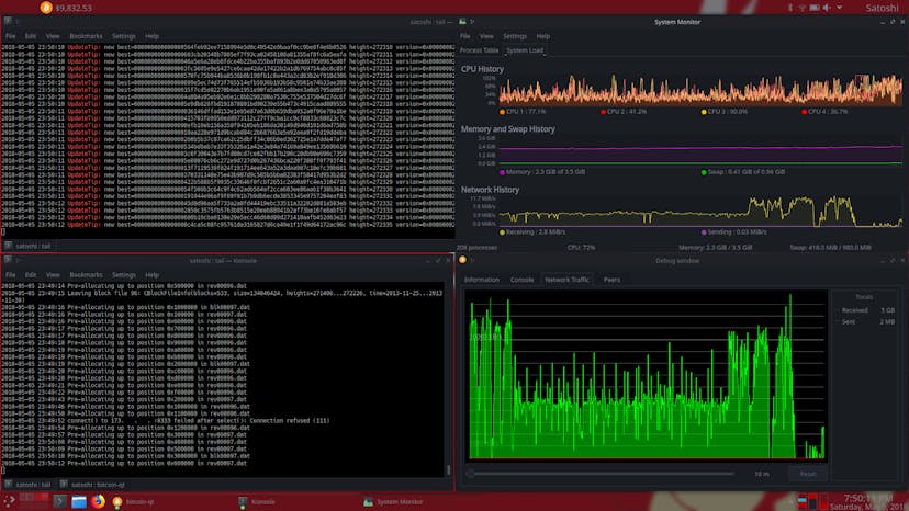 /a-complete-beginners-guide-to-installing-a-bitcoin-full-node-on-linux-2018-edition-cb8e384479ea feature image