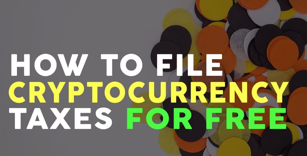 featured image - How to Calculate and File Cryptocurrency Taxes