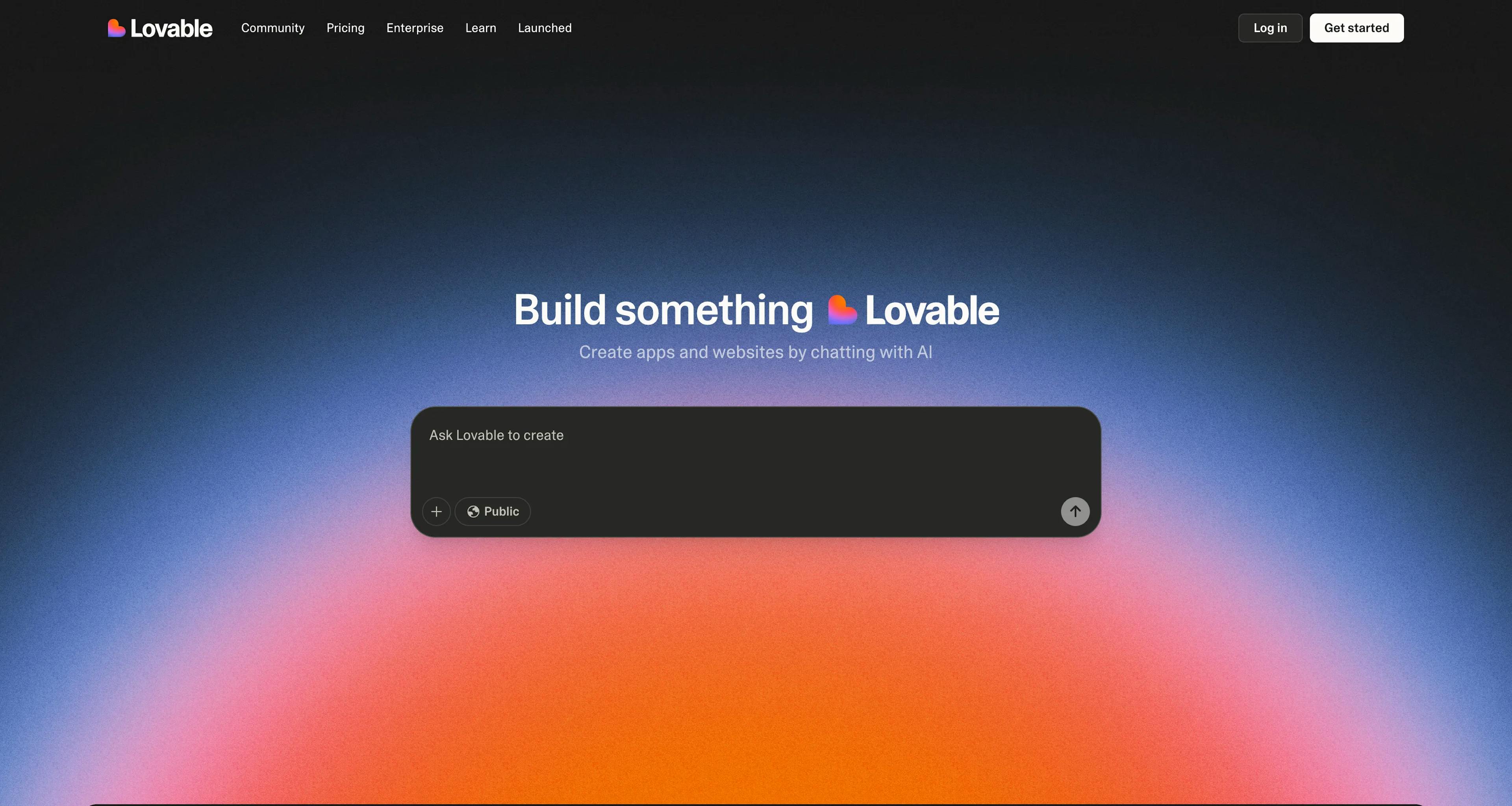 Lovable
