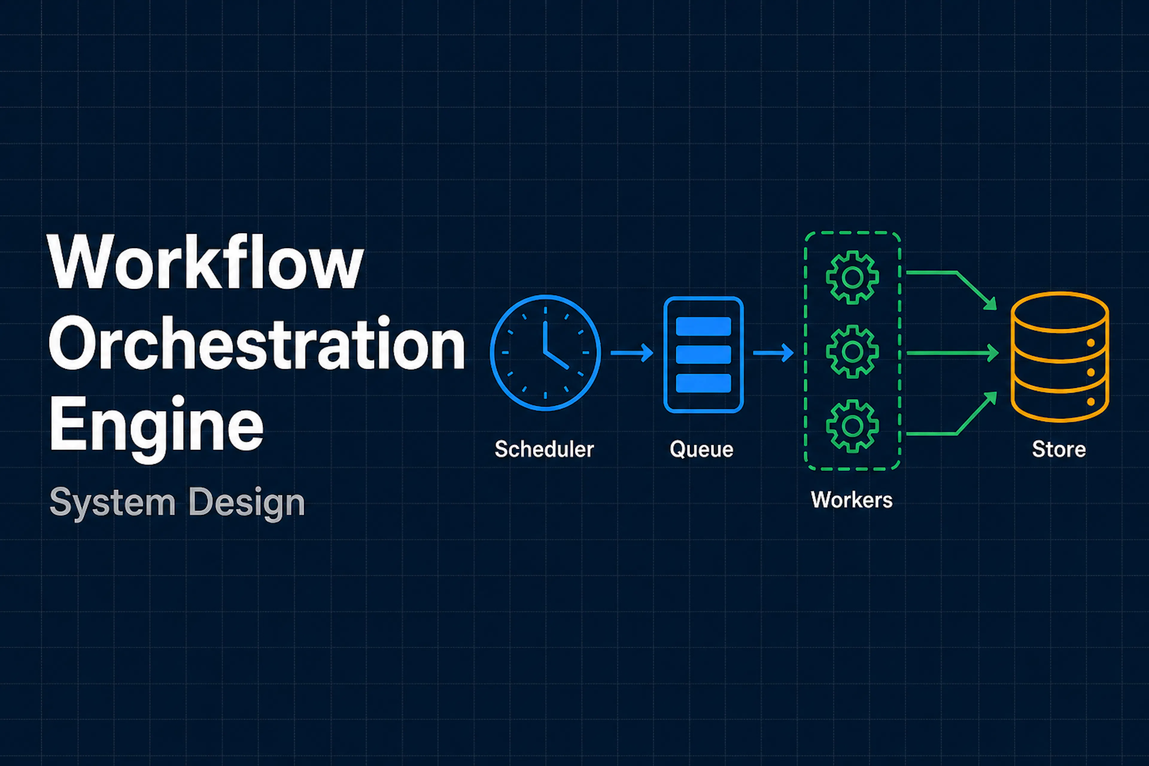 How to Build a Workflow Orchestration Engine