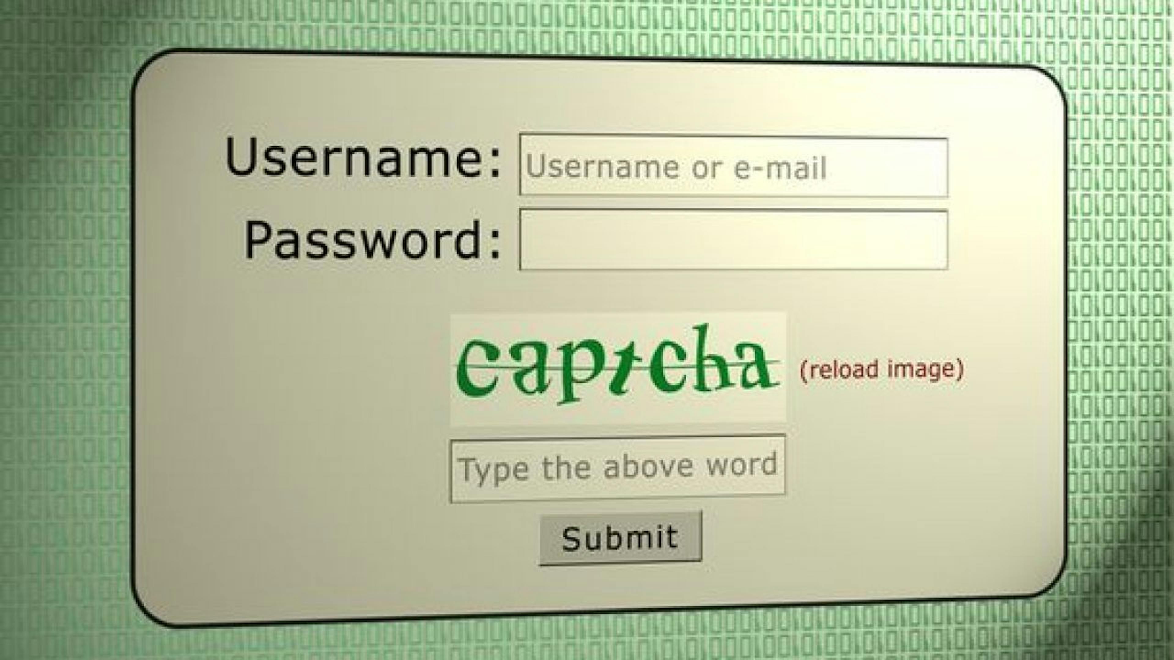 featured image - How to Make a Captcha in Python