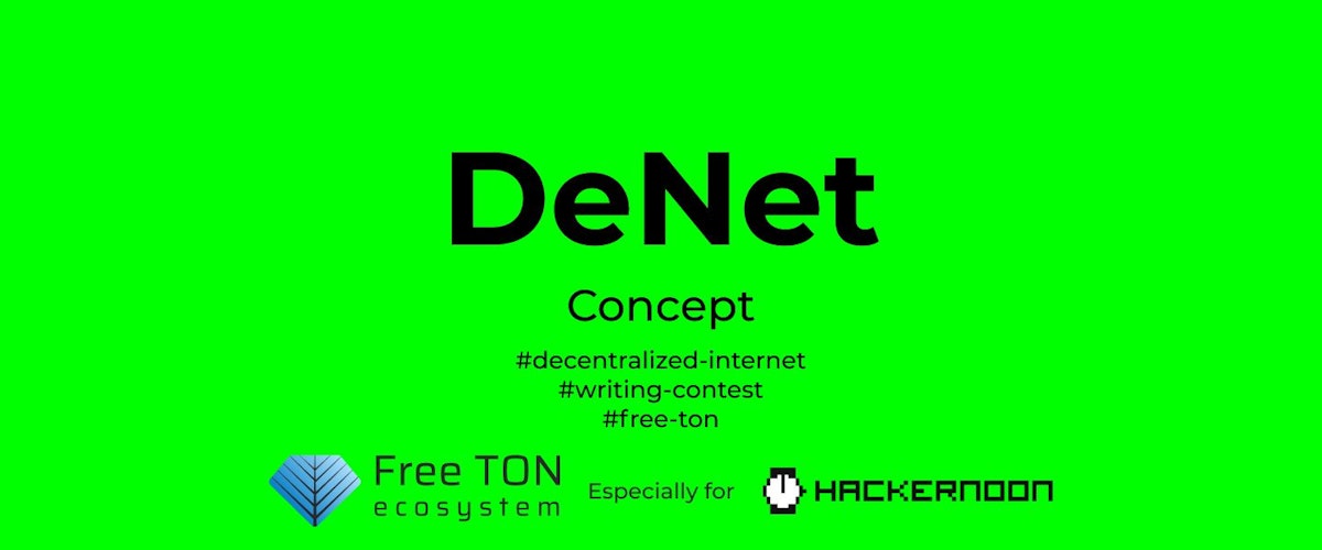 featured image - Introducing the DeNet Concept