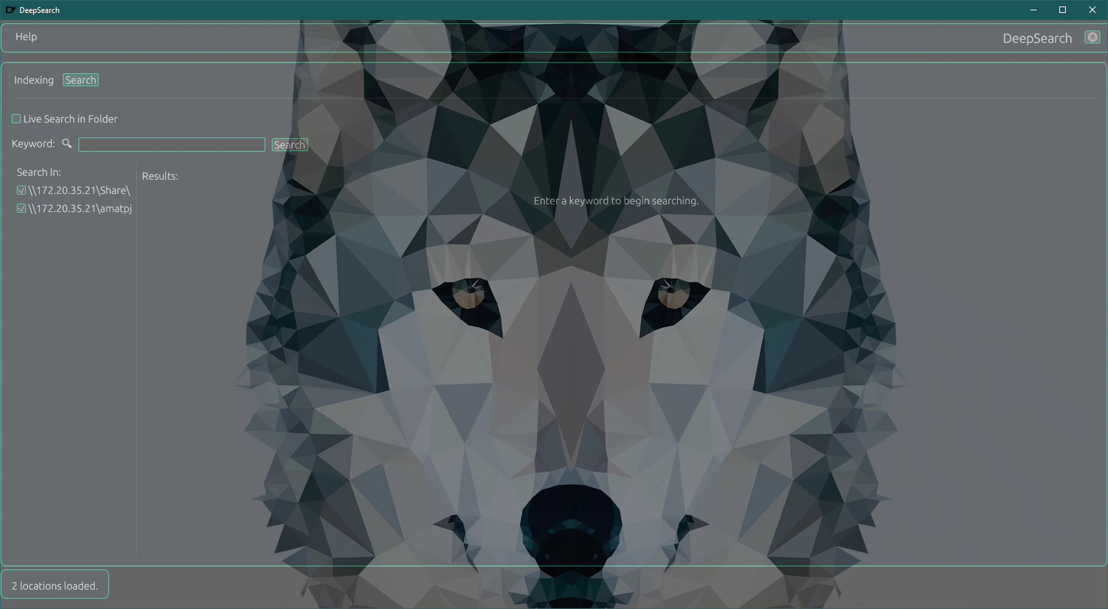 featured image - DeepSearch: A High-Performance Cross-Platform File Indexing and Search Tool in Rust
