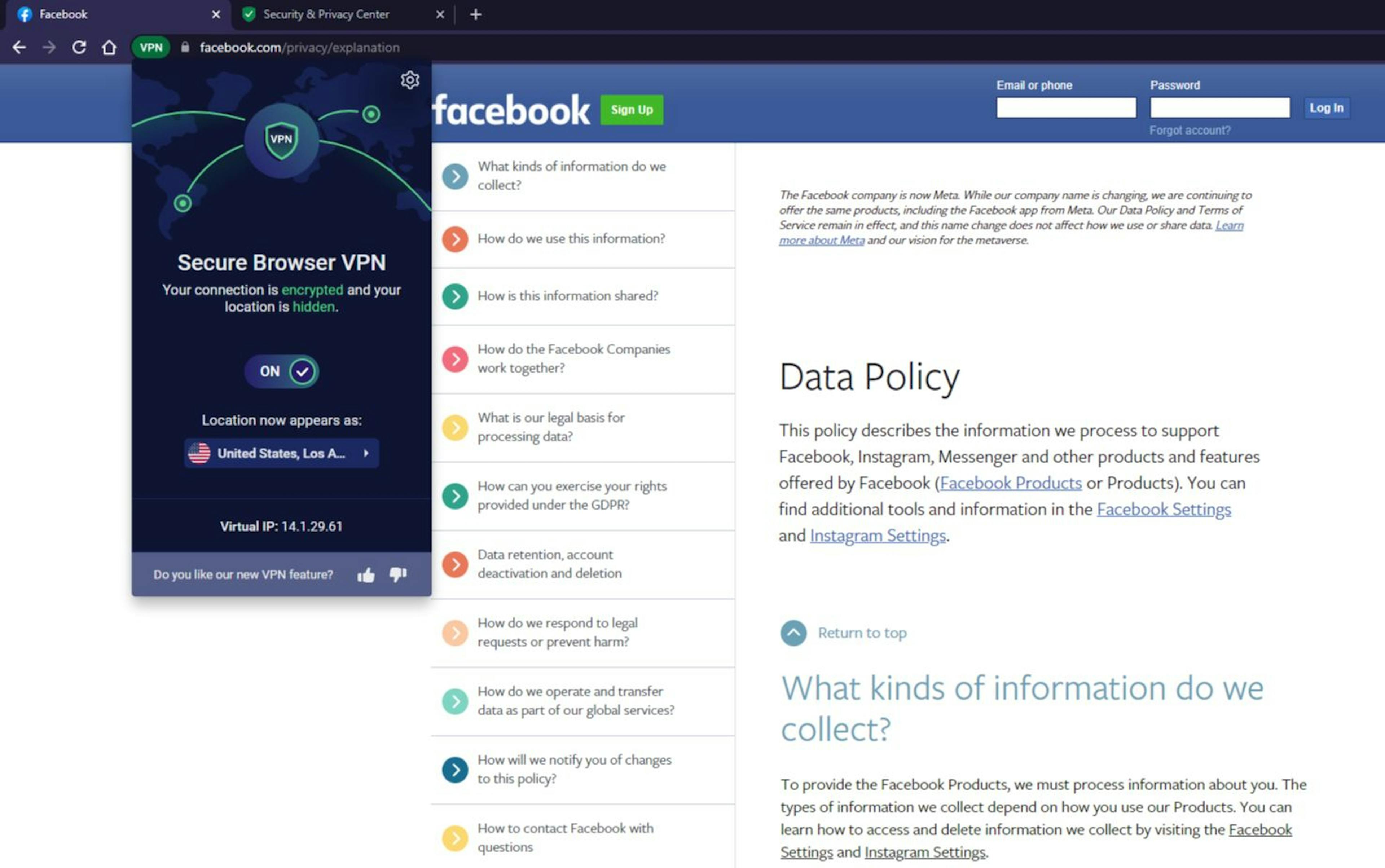 featured image - Your Facebook Privacy Guide for 2022