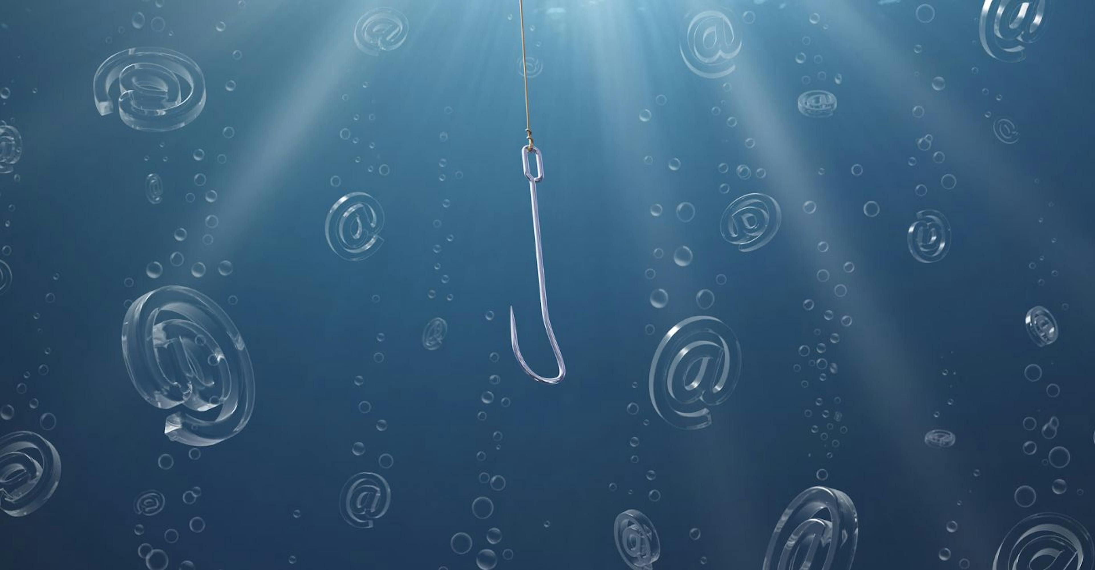 featured image - How Does Modern Phishing Work?