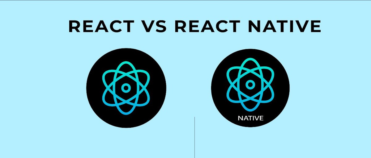 featured image - React vs React Native: A Pocket Guide for Beginners