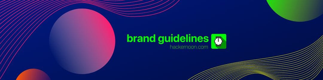 featured image - Explore the HackerNoon Brand Manual 
