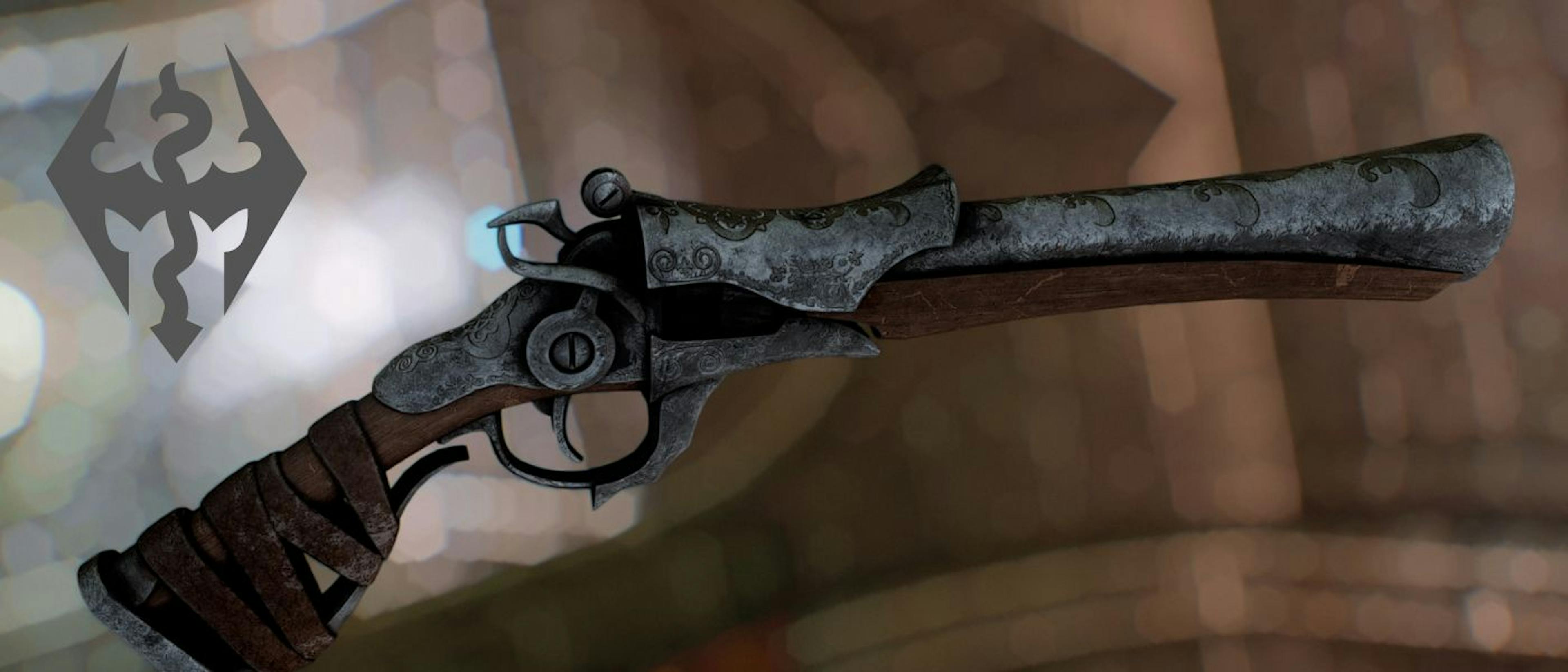 featured image - 7 Best Skyrim Weapon Mods Released in 2021