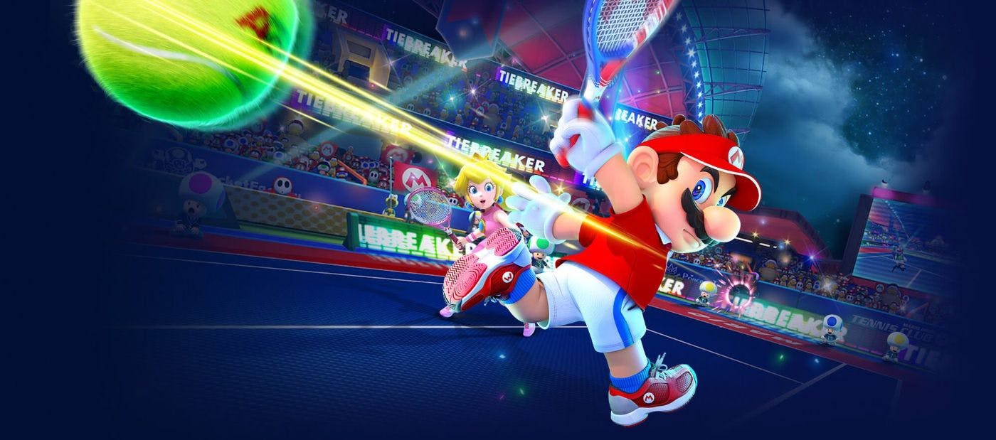 featured image - All Mario Tennis Games Ranked by Sales