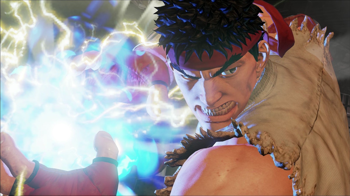 featured image - Street Fighter V Season 5 Kicks Off: Dan & Rose Join the Fight