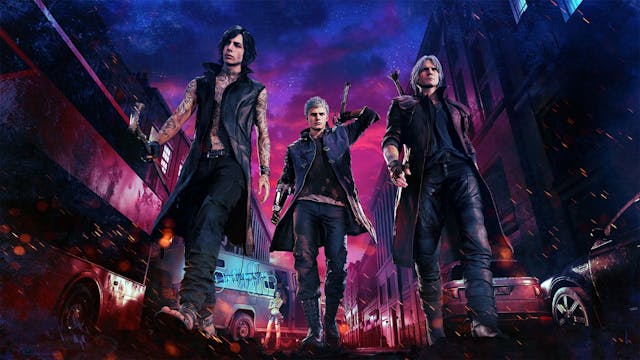 /6-best-devil-may-cry-games-ranked-by-sales feature image