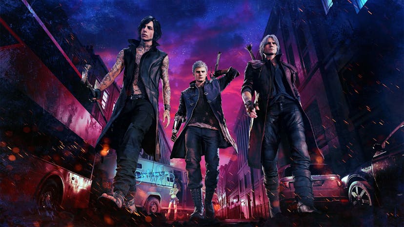/6-best-devil-may-cry-games-ranked-by-sales feature image