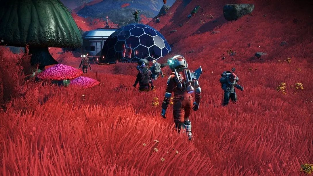 featured image - No Man’s Sky to Receive New Expeditions Update