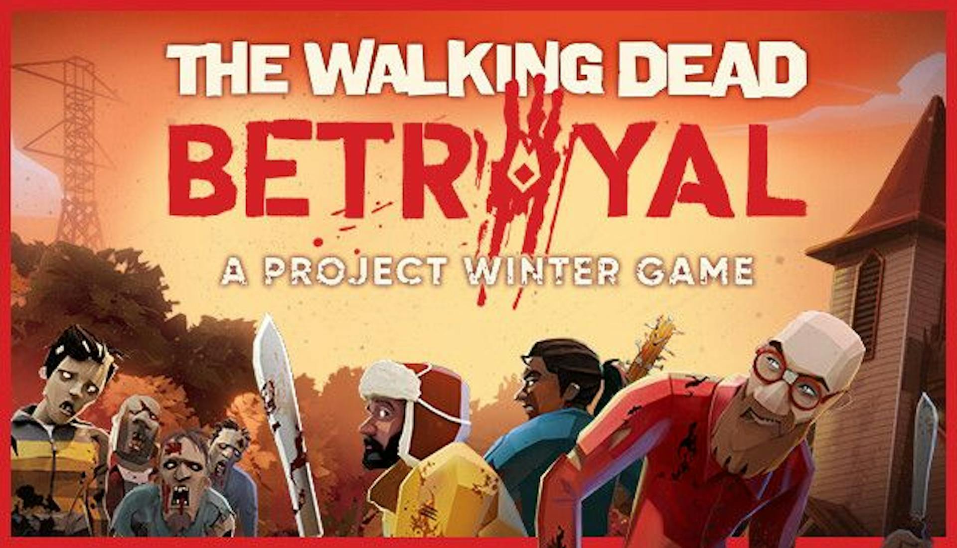 featured image - The Walking Dead: Betrayal Announced by Other Ocean Interactive