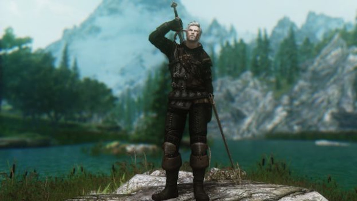 featured image - How to Install Clothing Mods for Skyrim