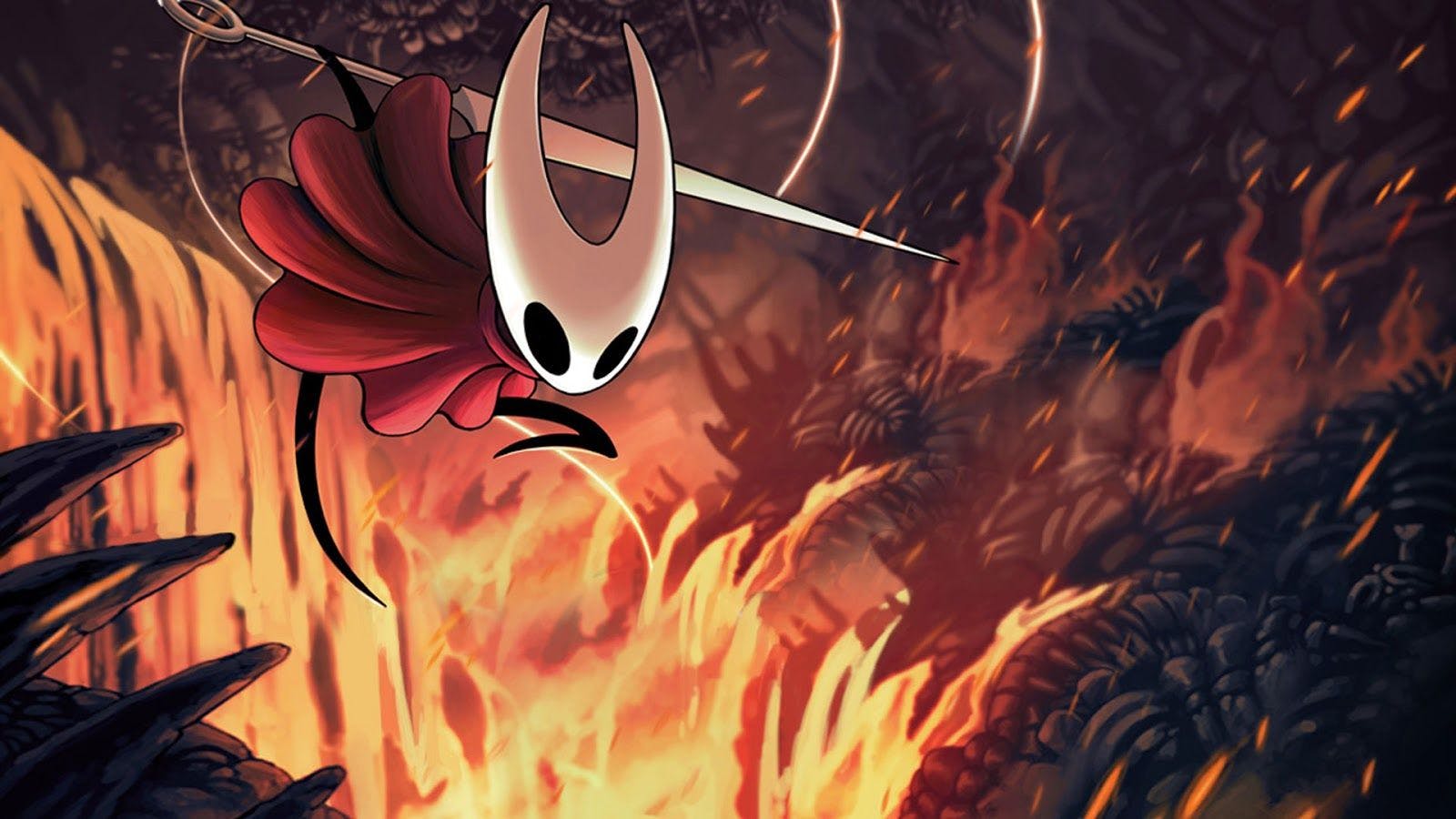 featured image - Hollow Knight: Silksong Release Date and Info - Everything We Know So Far
