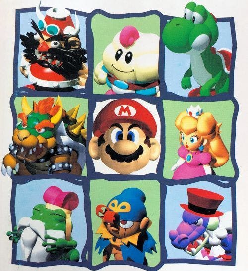 Os 10 melhores inimigos do Mario – Lista 10