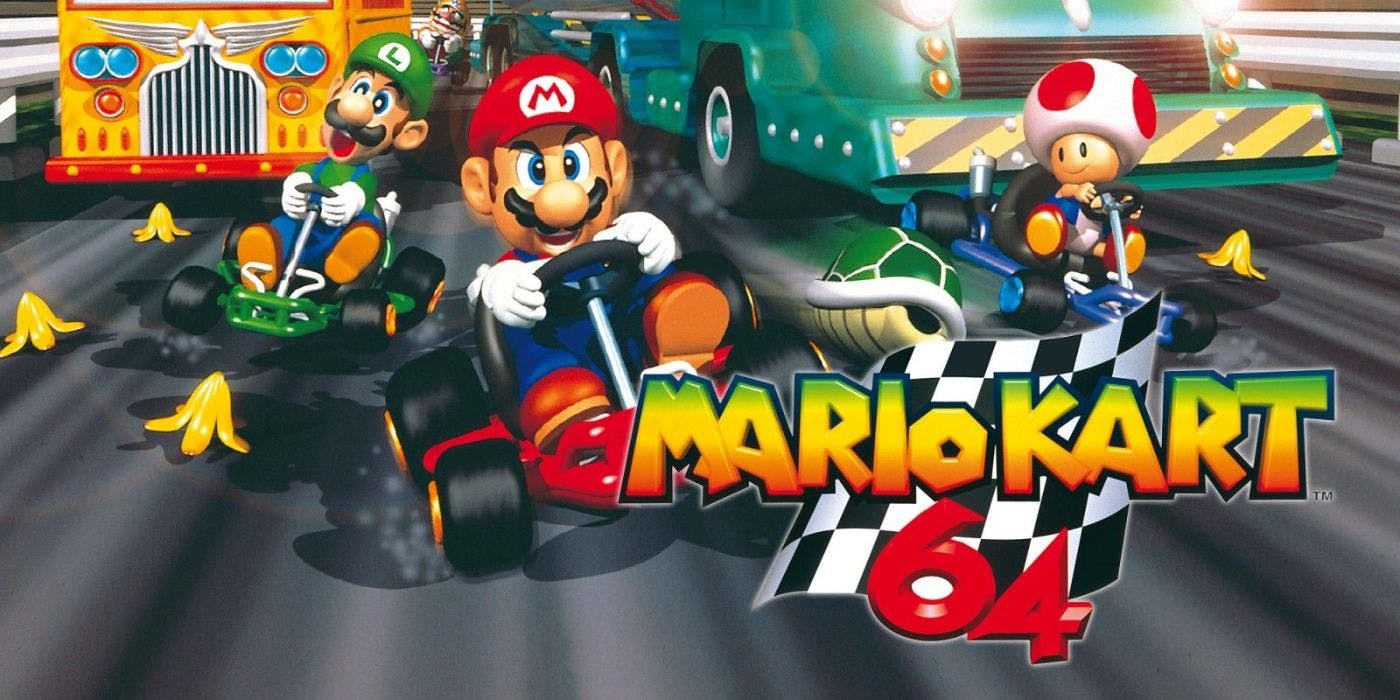 Mario-Kart-Spiele: Ranking der besten Teile!