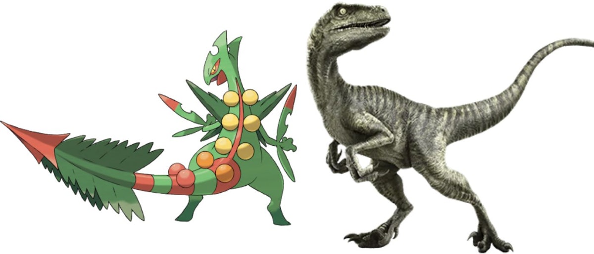featured image - Los 10 Pokémon dinosaurios más poderosos