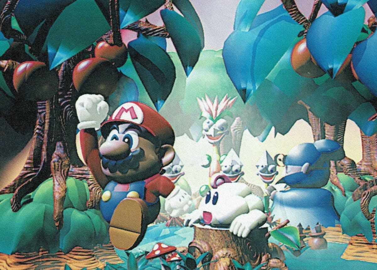 10 melhores personagens do RPG original de Super Mario, classificados