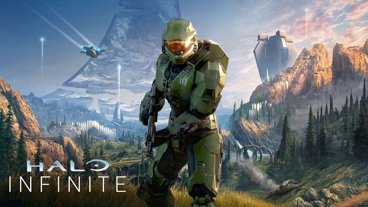 featured image - The New Halo Game: Halo Infinite Release Date and Gameplay
