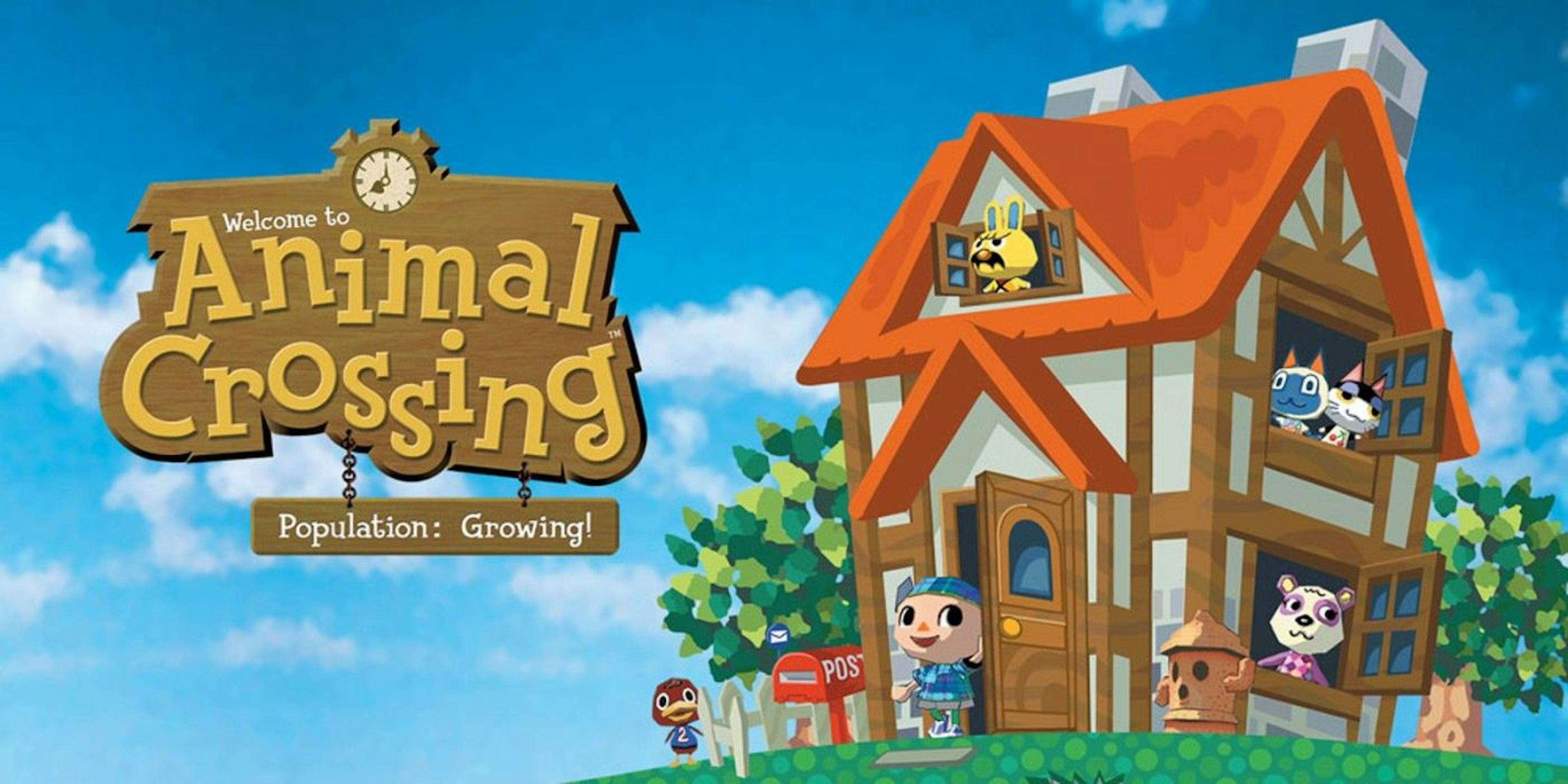 featured image - Todos os jogos de Animal Crossing classificados por dados de vendas