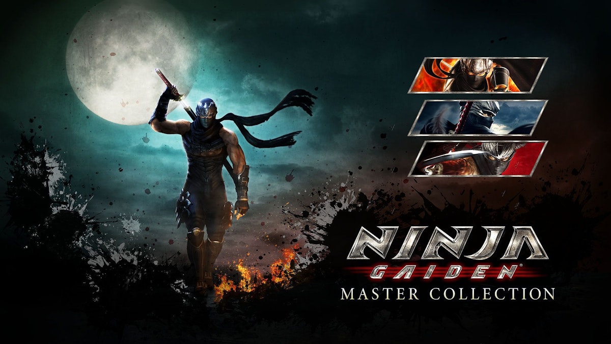 featured image - Ninja Gaiden: Master Collection Arrives for All Platforms on June 10