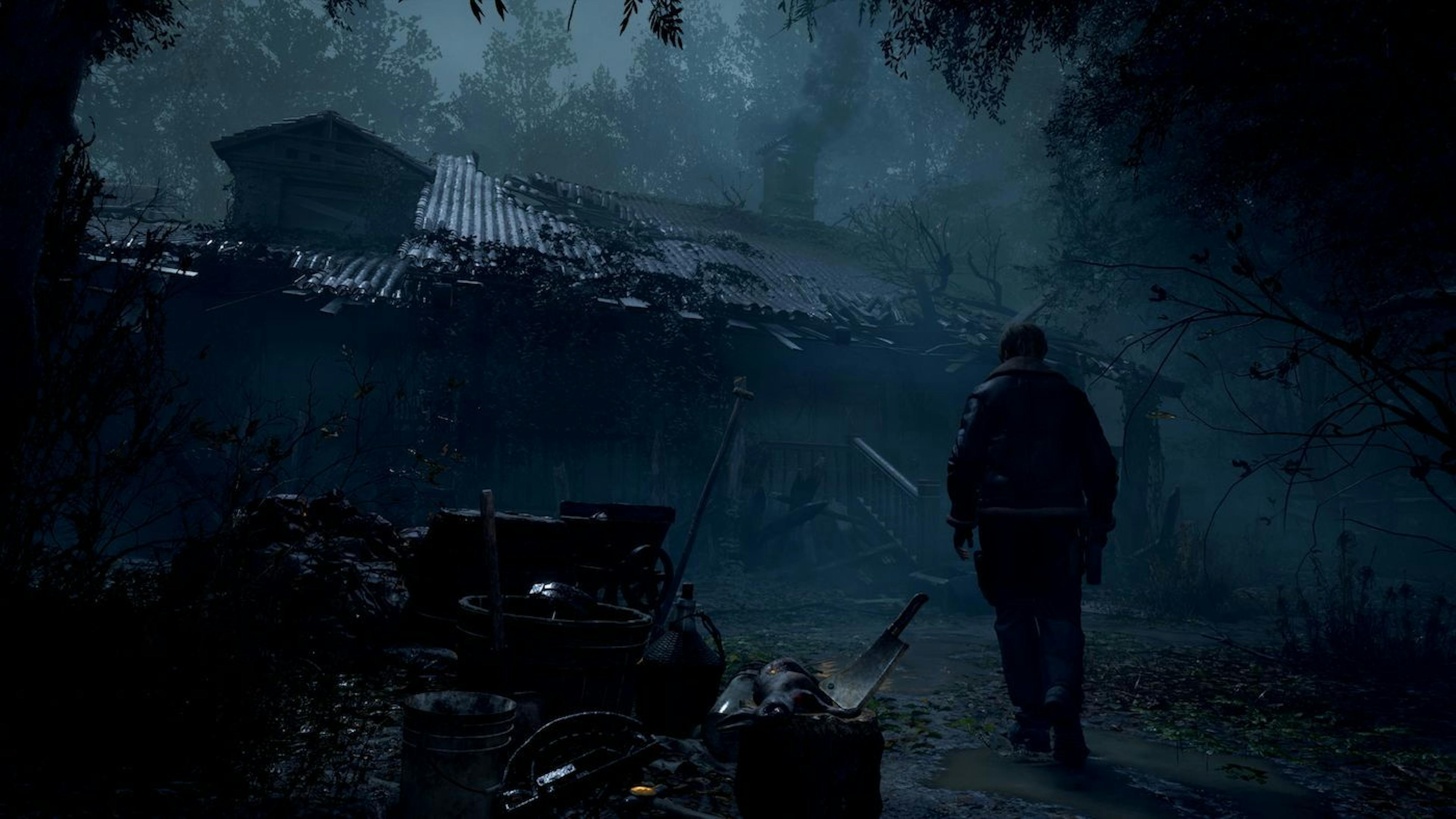 featured image - Combien de fois devons-nous refaire Resident Evil 4 ?