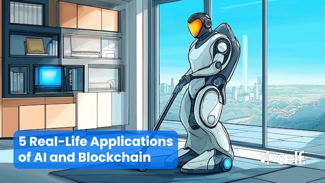 /5-real-life-uses-of-blockchain-and-ai-thatll-make-you-a-web3-believer feature image