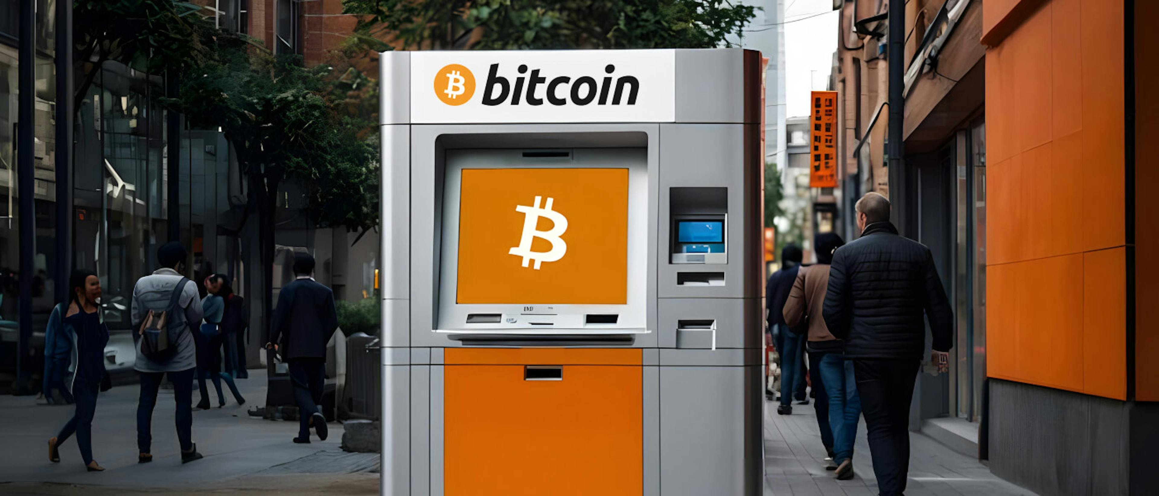 featured image - The Lowdown on Crypto ATMs and Their Place in the Ecosystem