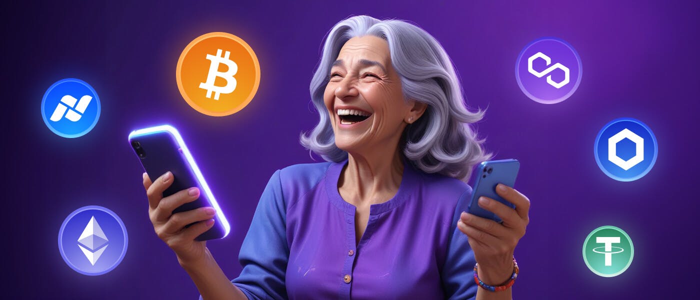 Why are Your Grandma and Little Brother Buying Bitcoin?