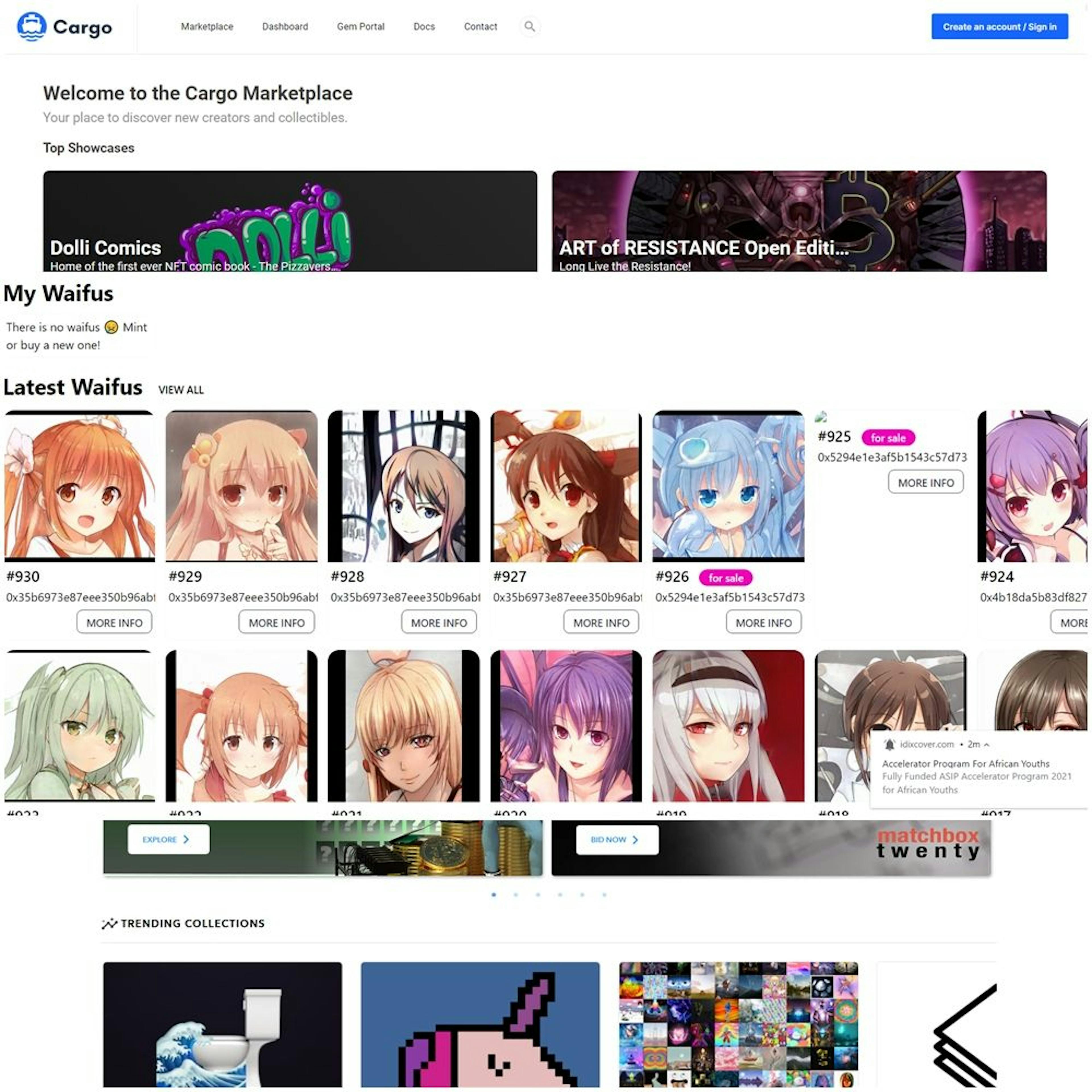 /decentralizing-art-will-give-a-big-boost-to-the-creator-economy-b53833xl feature image