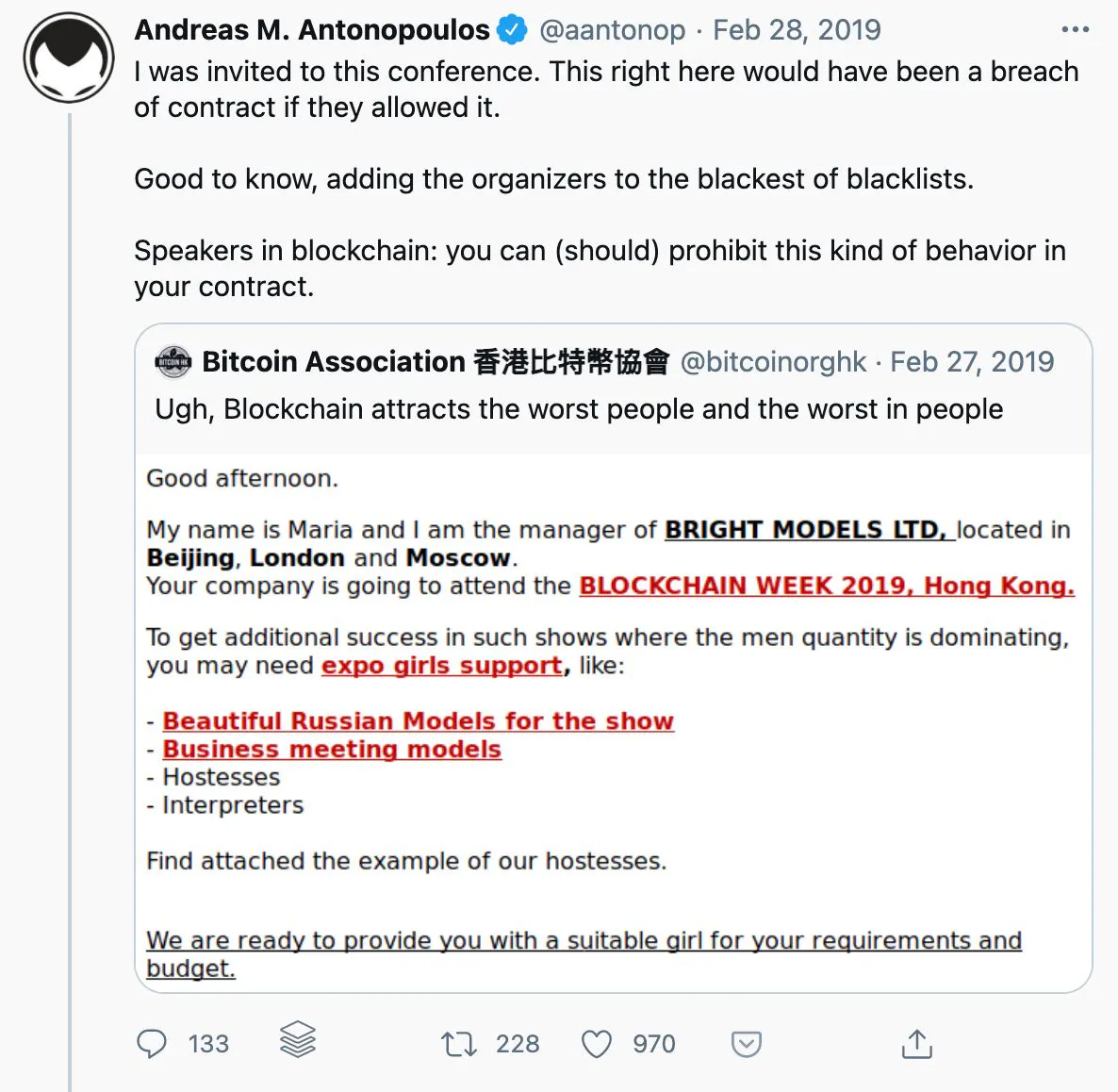 Can Crypto Grow out of Its Bro Culture Stigma? | HackerNoon