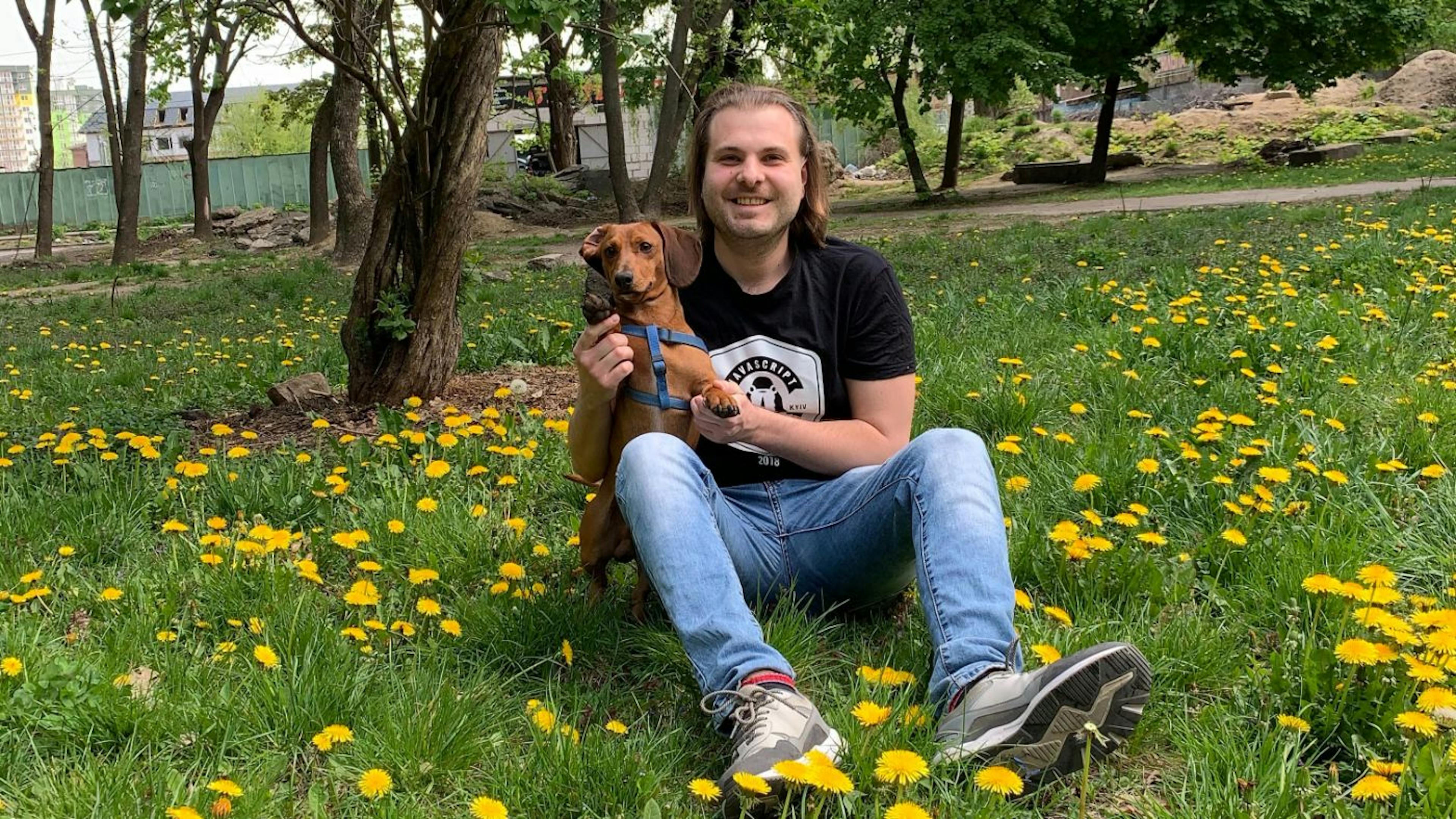 featured image - A Look Into my Writing Process: Interview With Serhii Rubets, Full-Stack Software Engineer