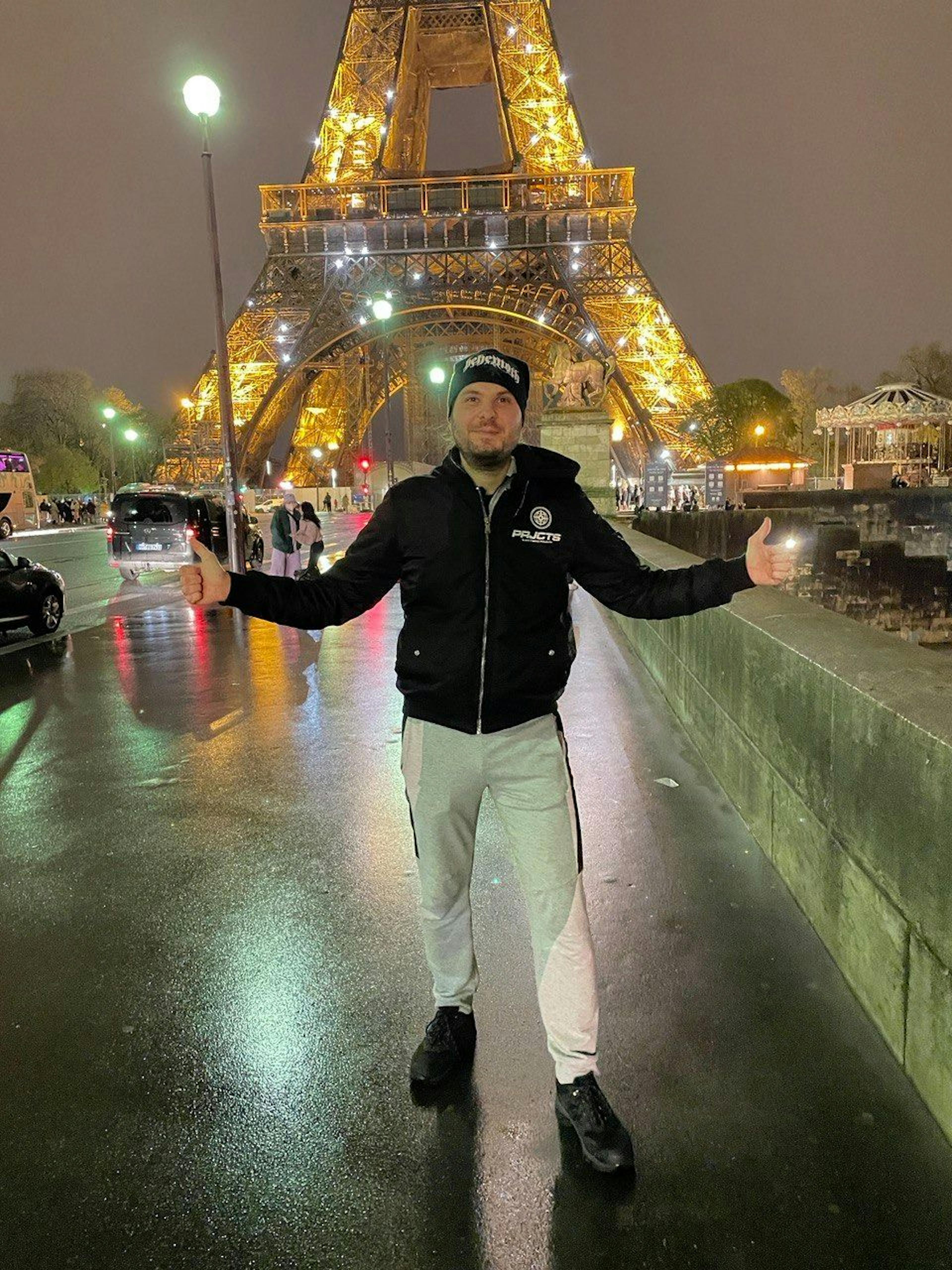 Maritime Service and Full Stack JS: Interview with 2022 Noonies Nominee, Serhii Rubets