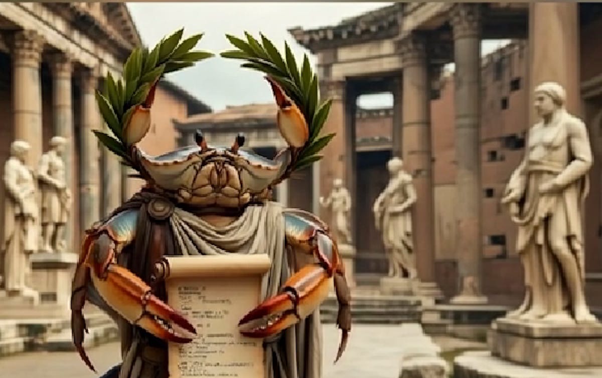 featured image - What Rust and the Roman Republic Teach Us About Broken Systems