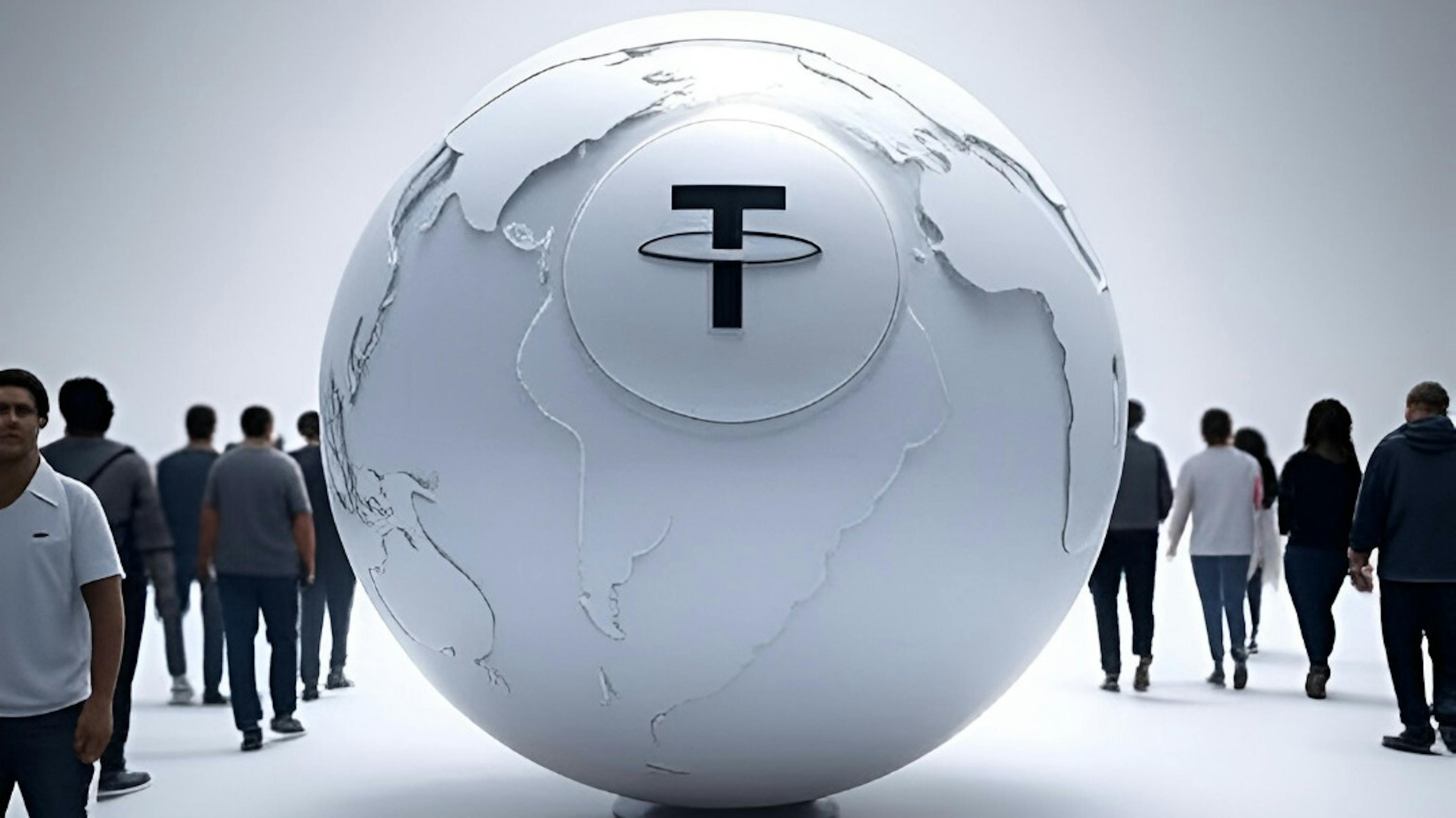 featured image - Is Tether Destined to Become the World's Most Important Company?