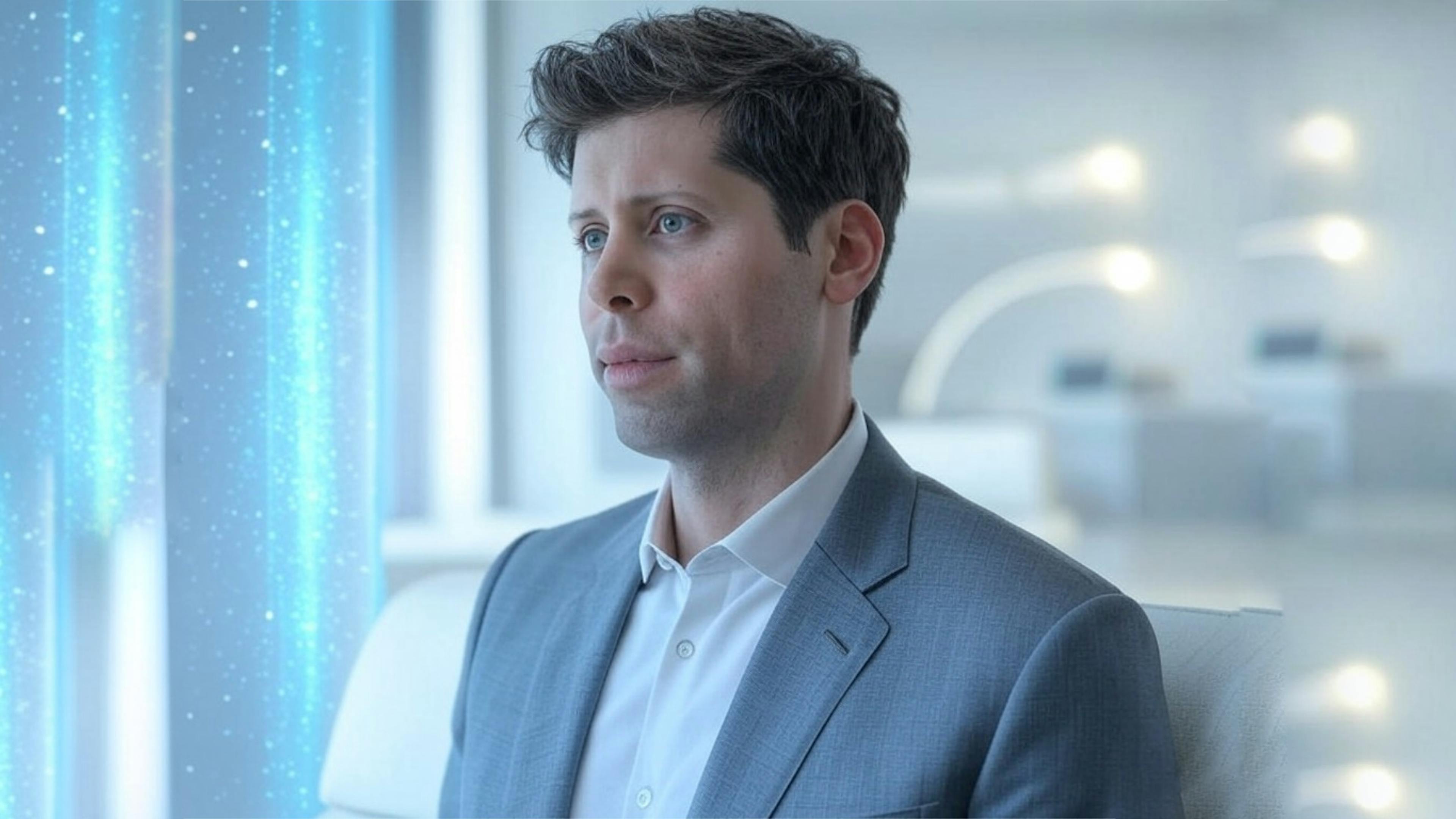 featured image - The Surprising Simplicity of Sam Altman's Vision to Elevate the World’s Collective Consciousness