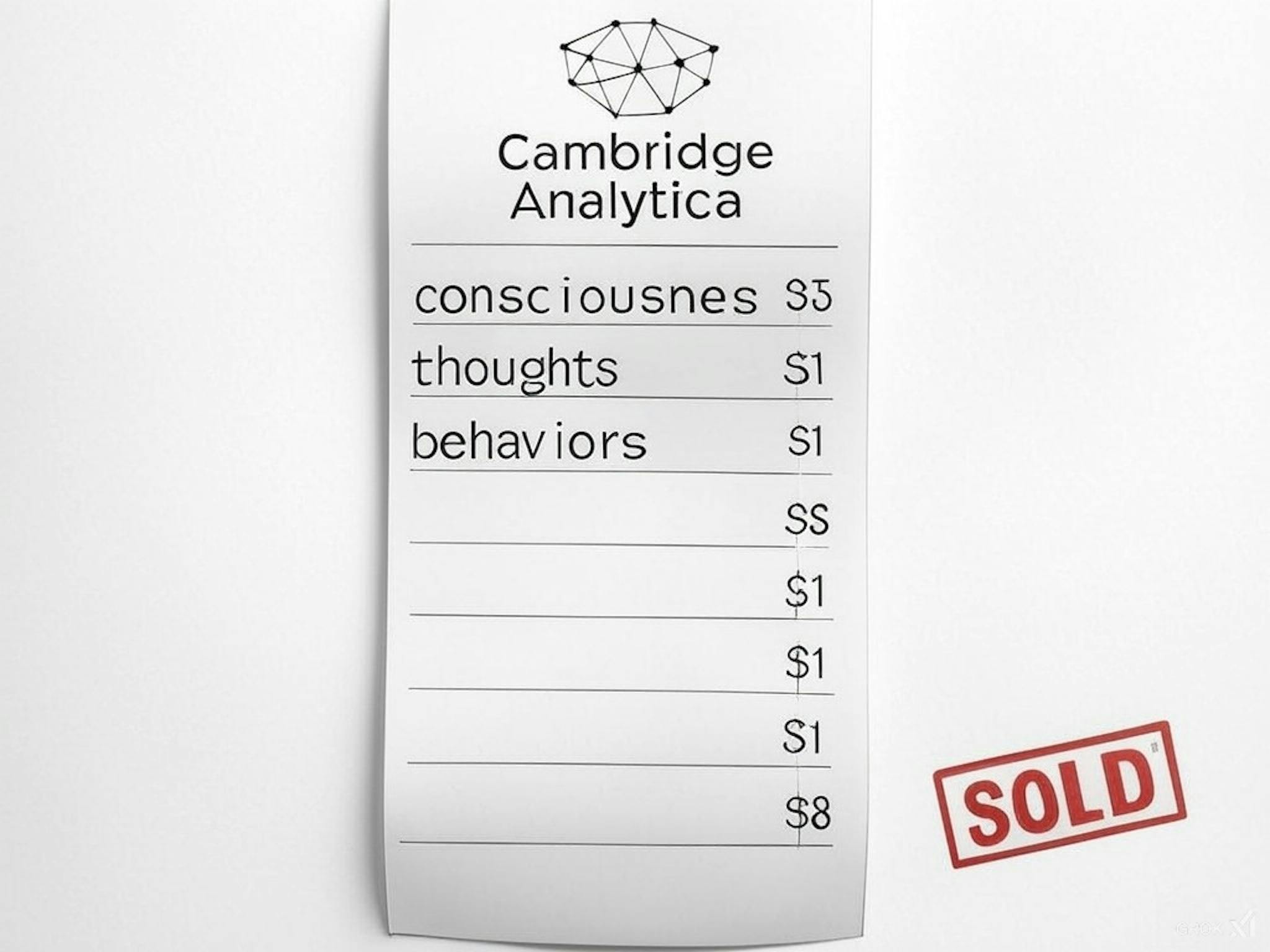 featured image - Cambridge Analytica's $1B Mistake: The Psychographics-as-a-Service Market Nobody Dares to Build