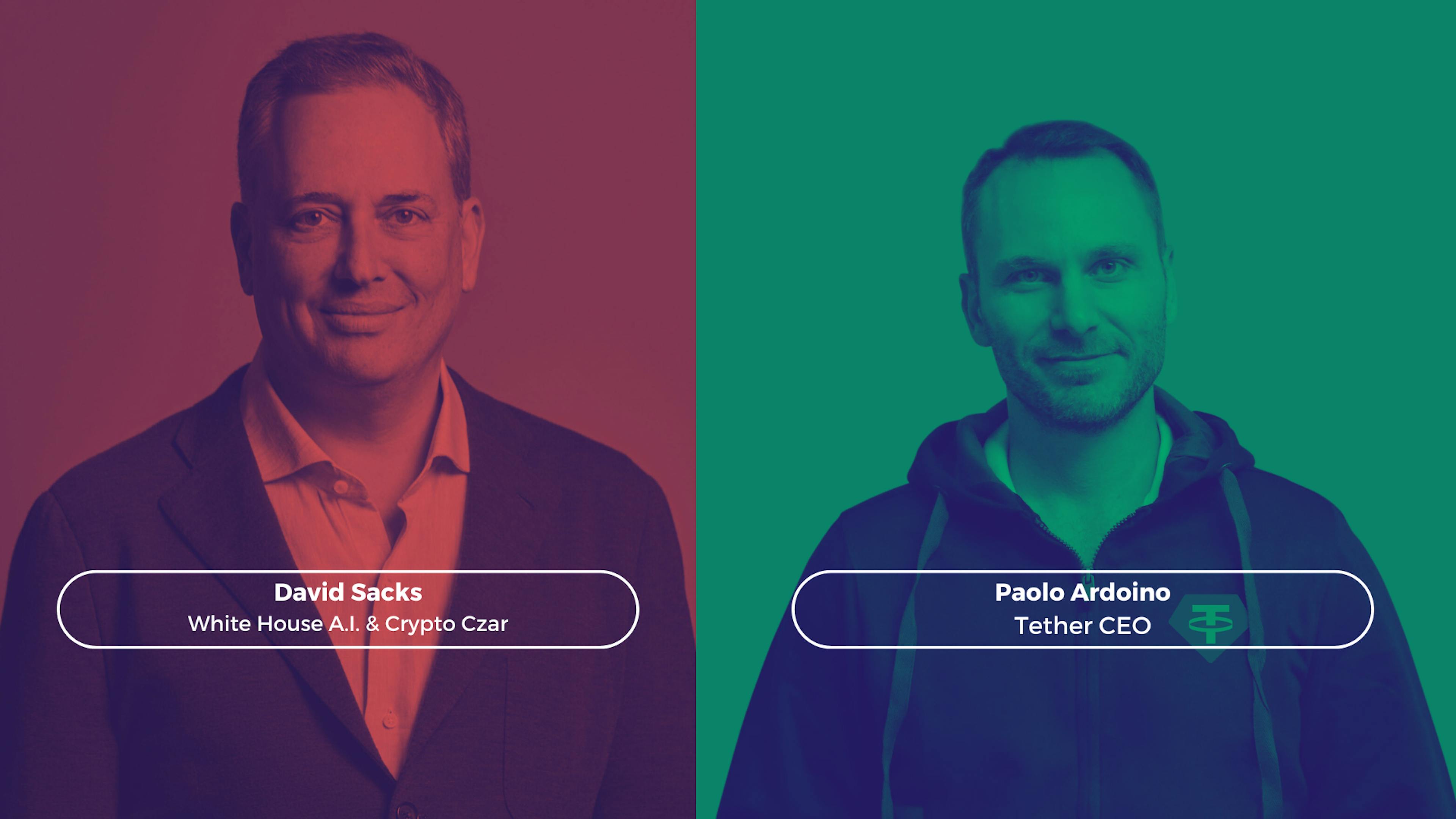 featured image - Tether May Become America's New Strategic Reserve Buyer