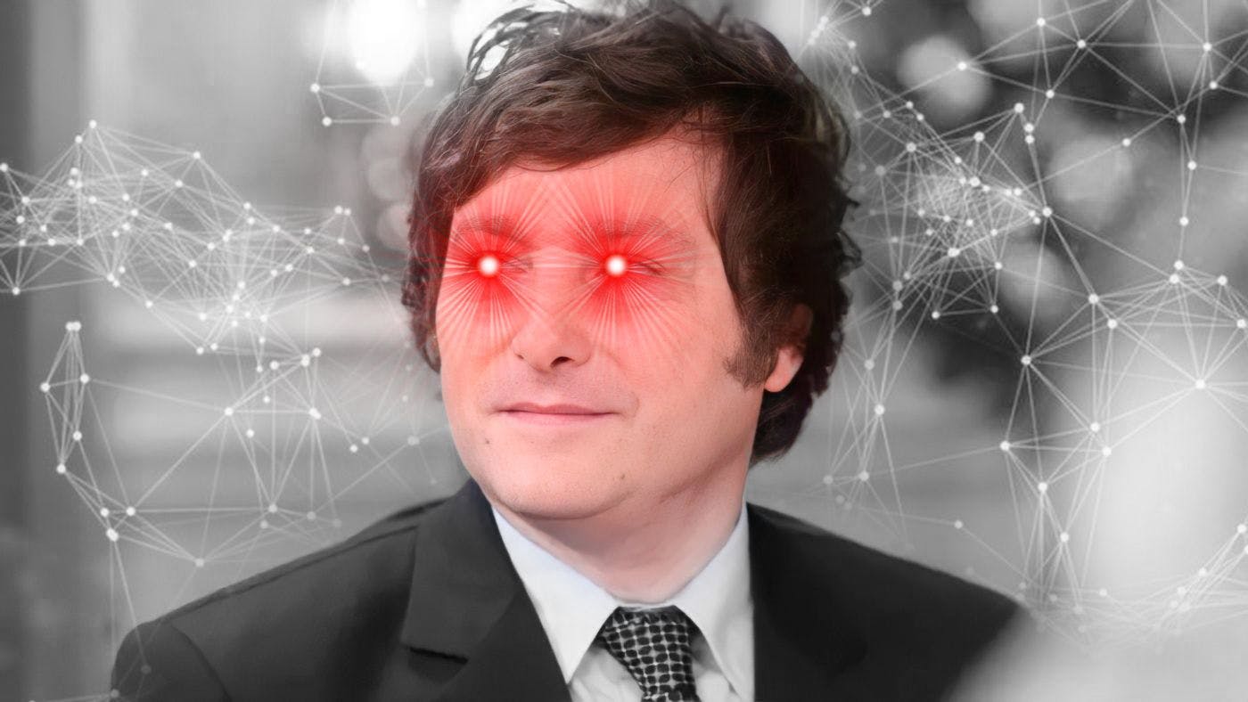 featured image - The Future President of Argentina Might be a Crypto Supporter