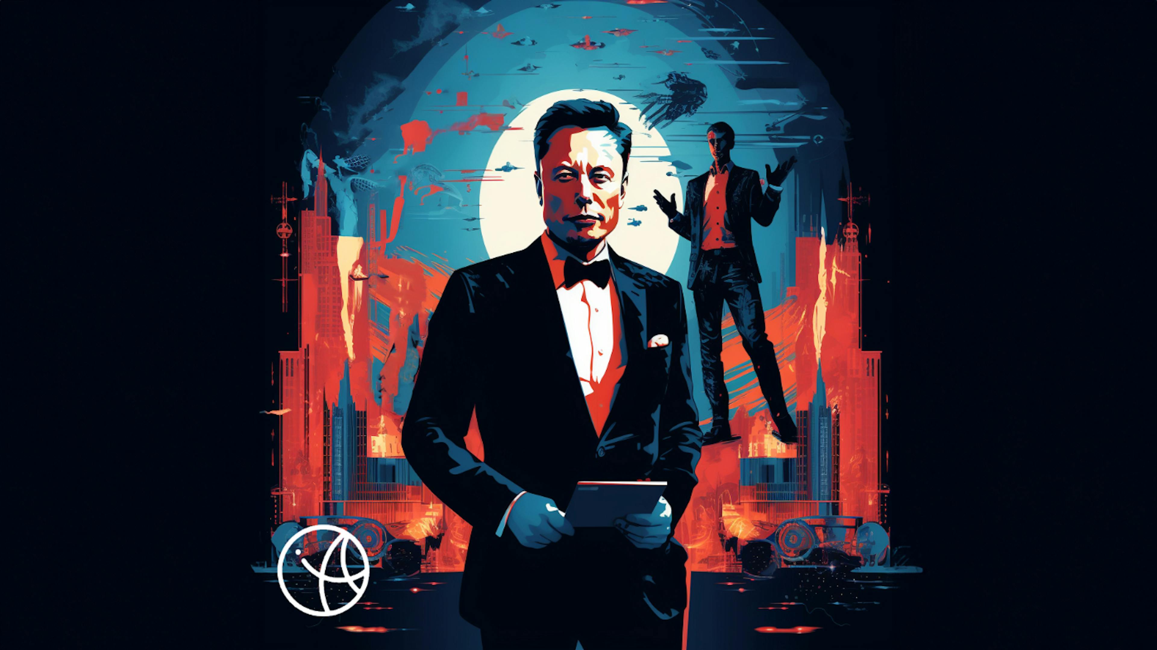 featured image - Decentralization of Journalism: How Intention Alliance, Mario Nawfal, and Elon Musk Could Unite