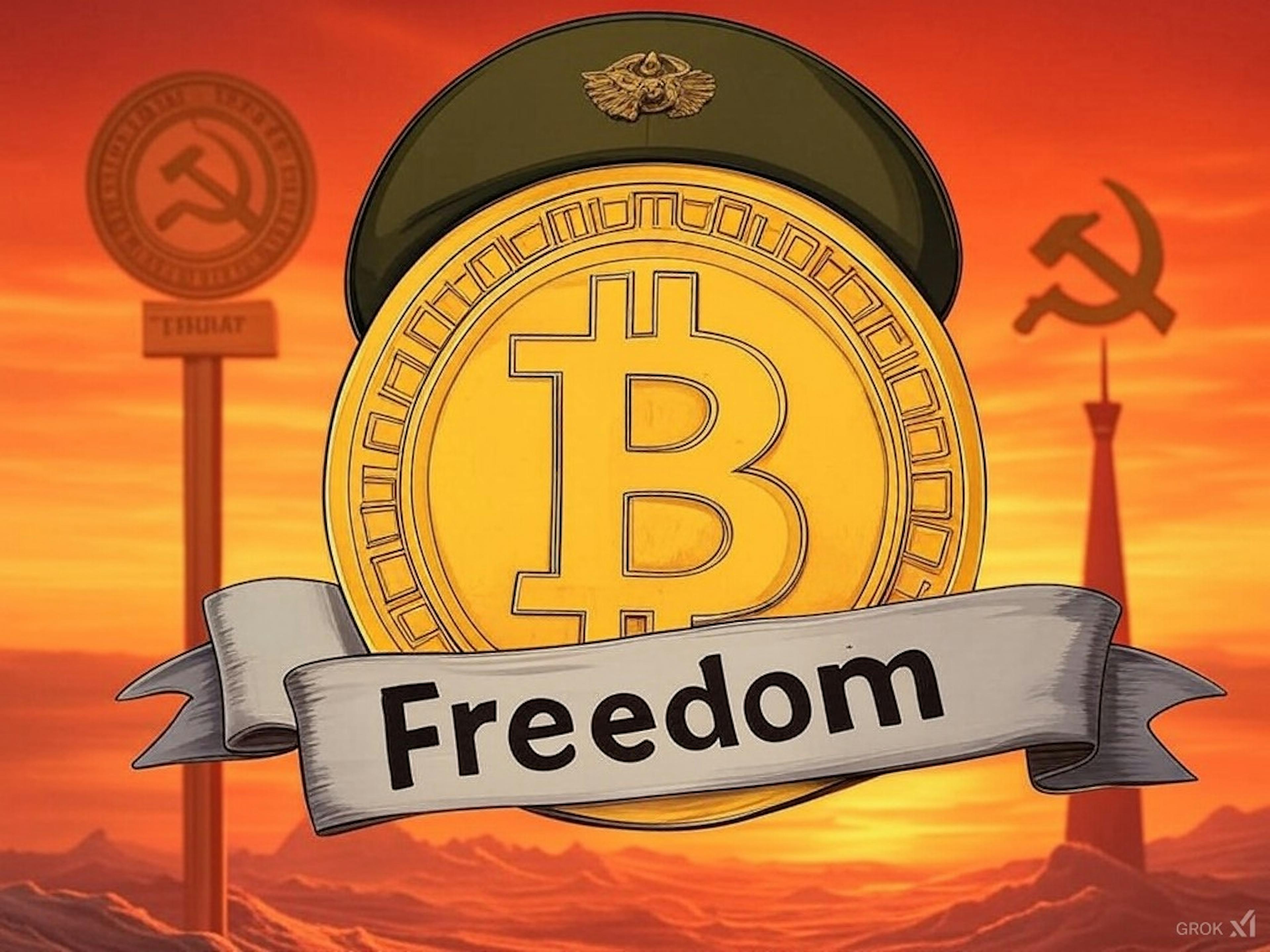 /dear-bitcoin-maximalist-your-$trump-rage-just-proved-youre-the-real-authoritarian feature image