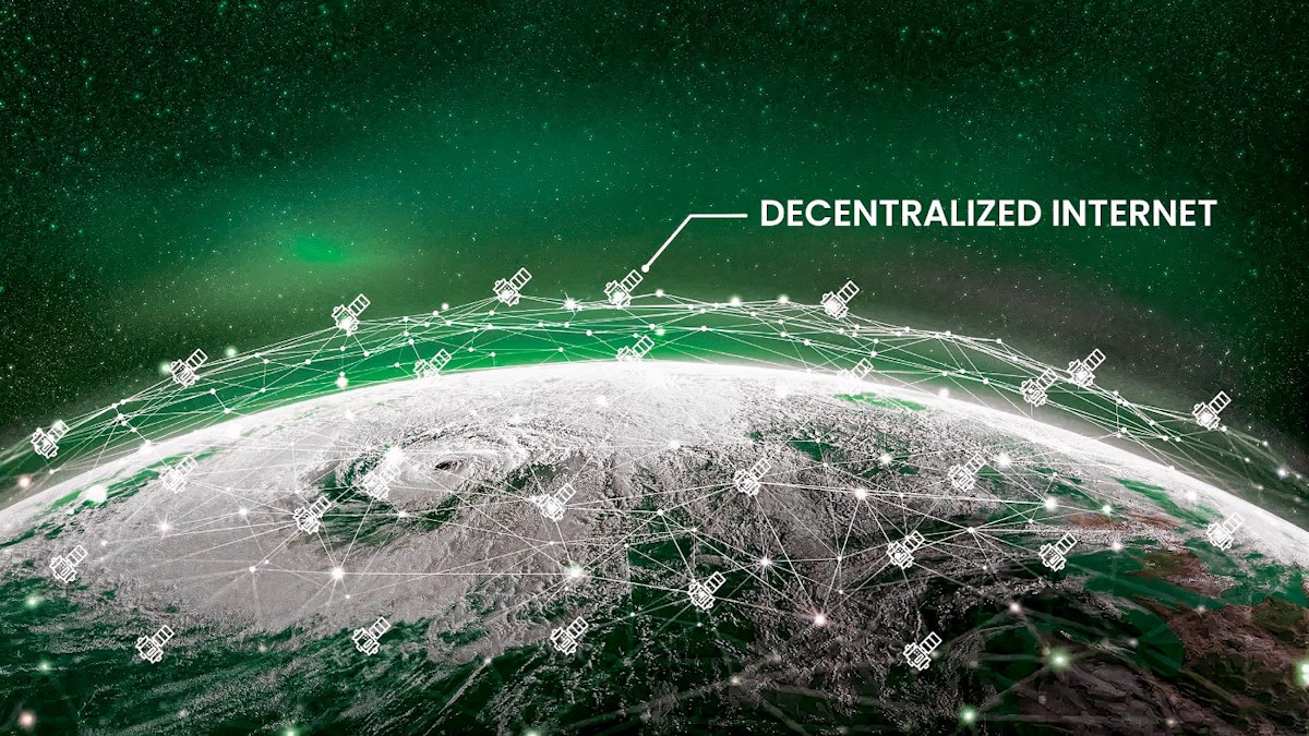 featured image - From FireChat to Starlink: The Best Attempts to Decentralize the Internet