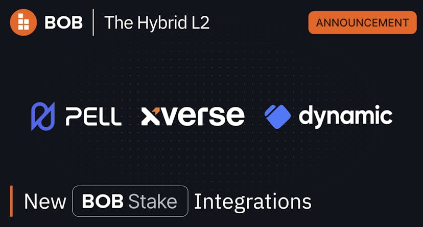 /bob-unlocks-bitcoin-defi-potential-with-1-click-staking-partnering-with-pell-xverse-dynamic feature image