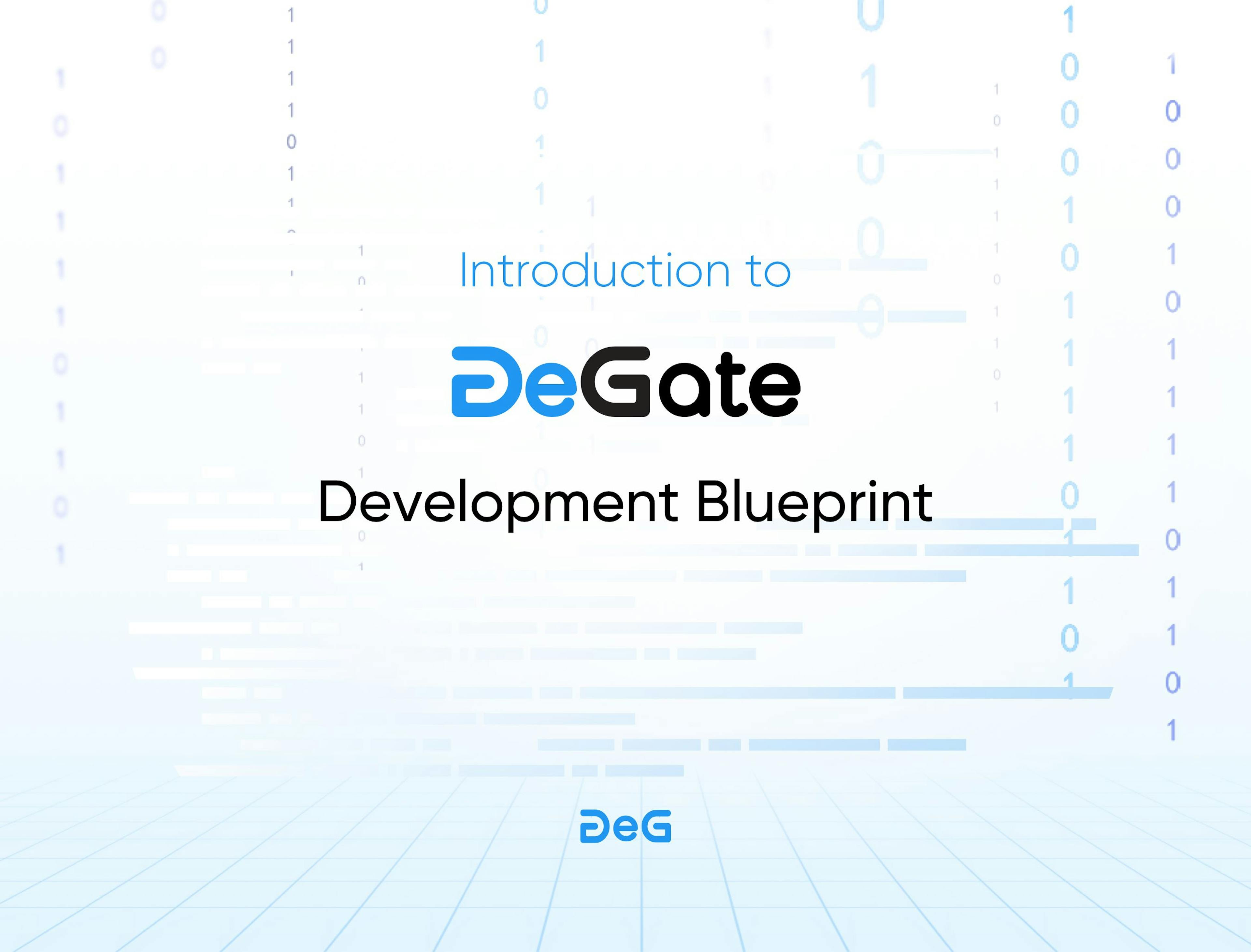 featured image - An Introduction to Our Development Blueprint