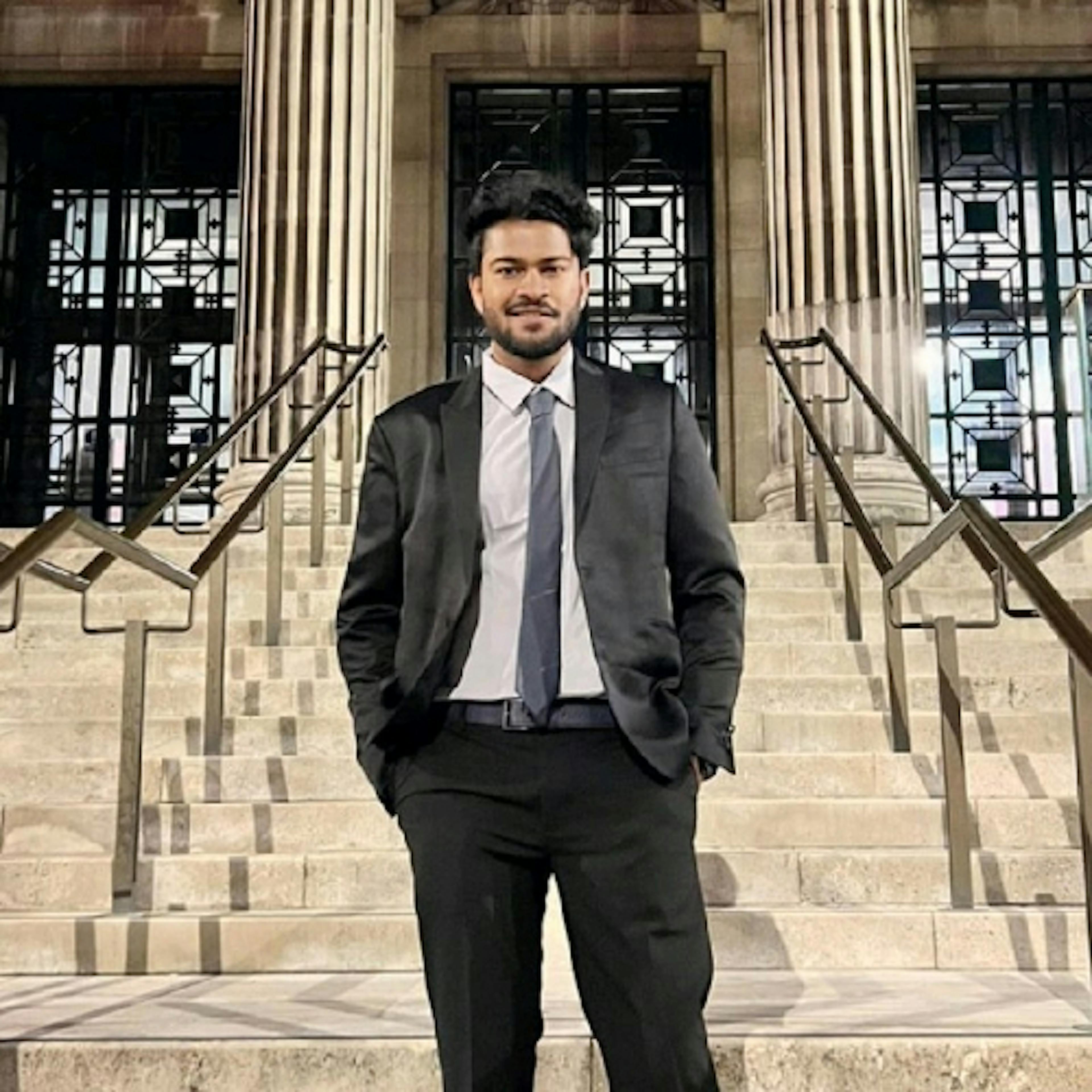 Rajeev Kallayil Ravi HackerNoon profile picture